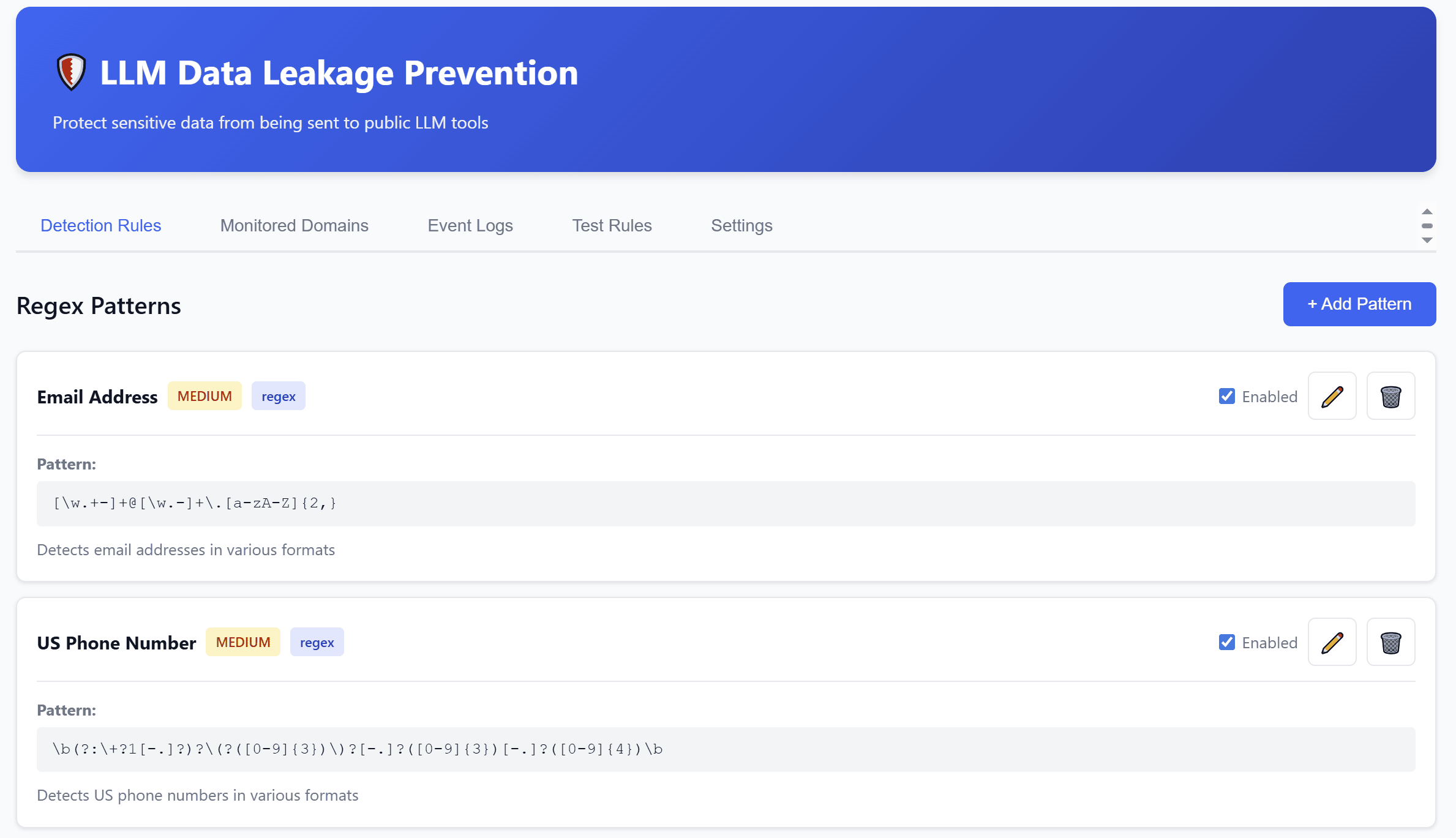 LLM Guard — Data Leak Prevention for ChatGPT